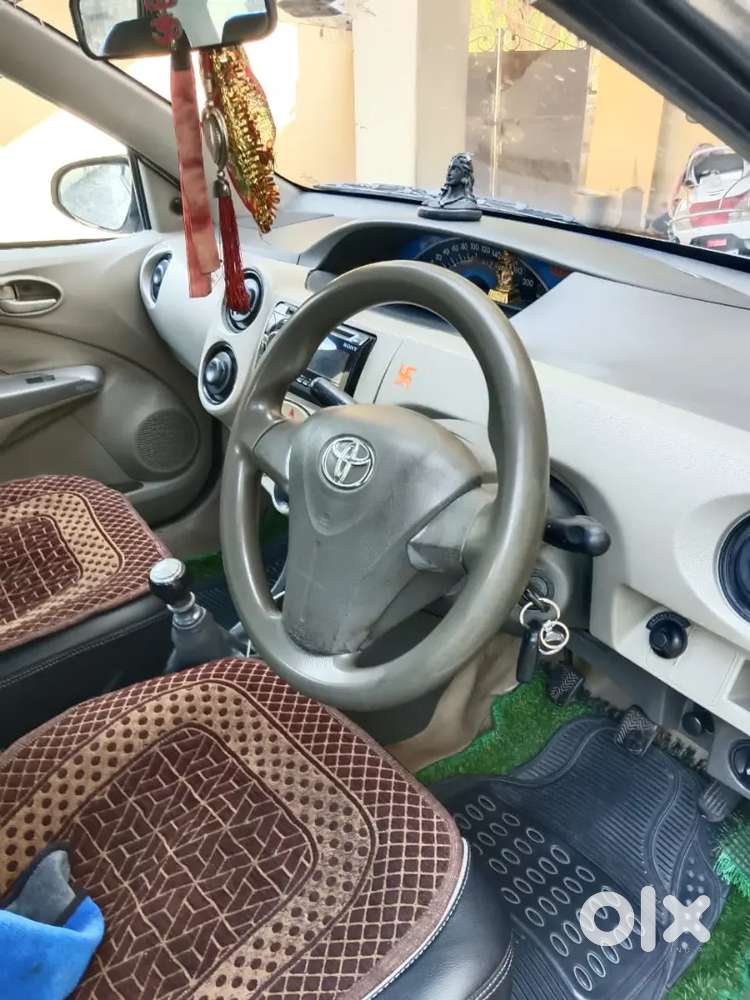Toyota Etios 2014 Diesel Well Maintained