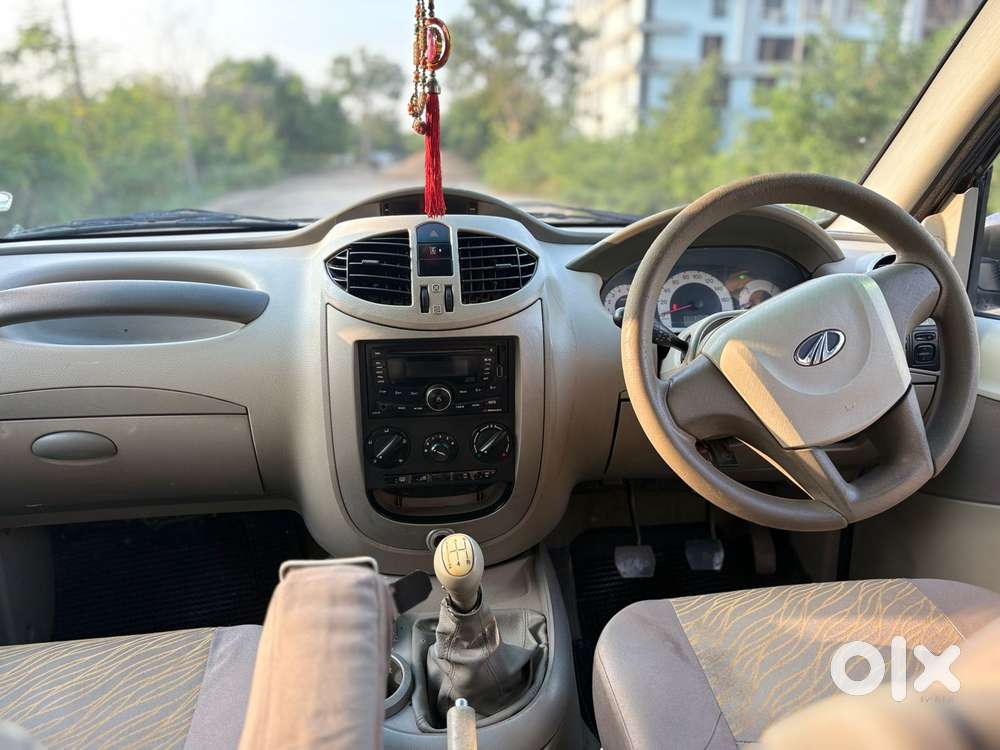 Mahindra Quanto C8, 2013, Diesel