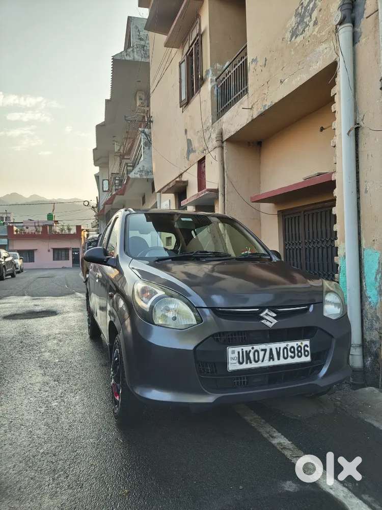 Maruti Suzuki Alto 800 2013