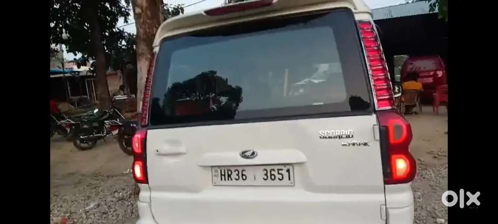Mahindra Scorpio Classic 2013