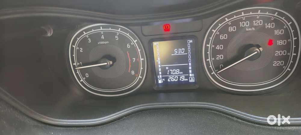 Maruti Suzuki Brezza 1.5 Lxi Smart Hybrid, 2021, Petrol