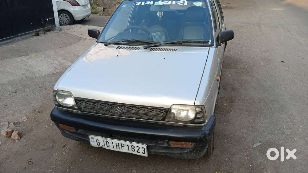 Maruti Suzuki 800 2008