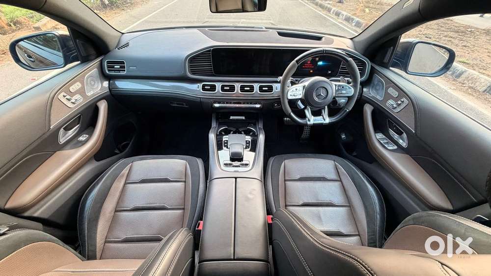 Mercedes-benz Gle Coupe 3.0 53 Amg 4matic Plus, 2020, Petrol