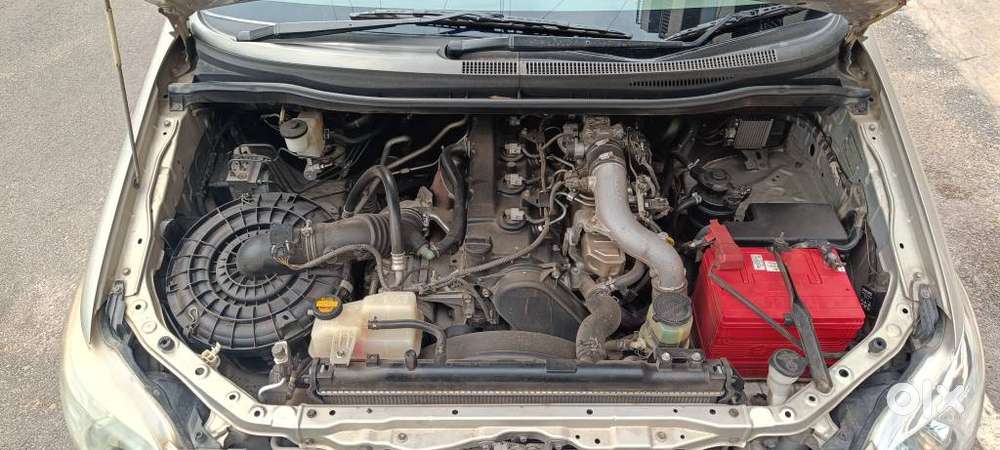 Toyota Innova 2.5 Vx 8 Str, 2014, Diesel
