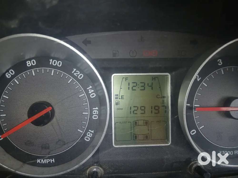 Mahindra Scorpio Diesel 2010