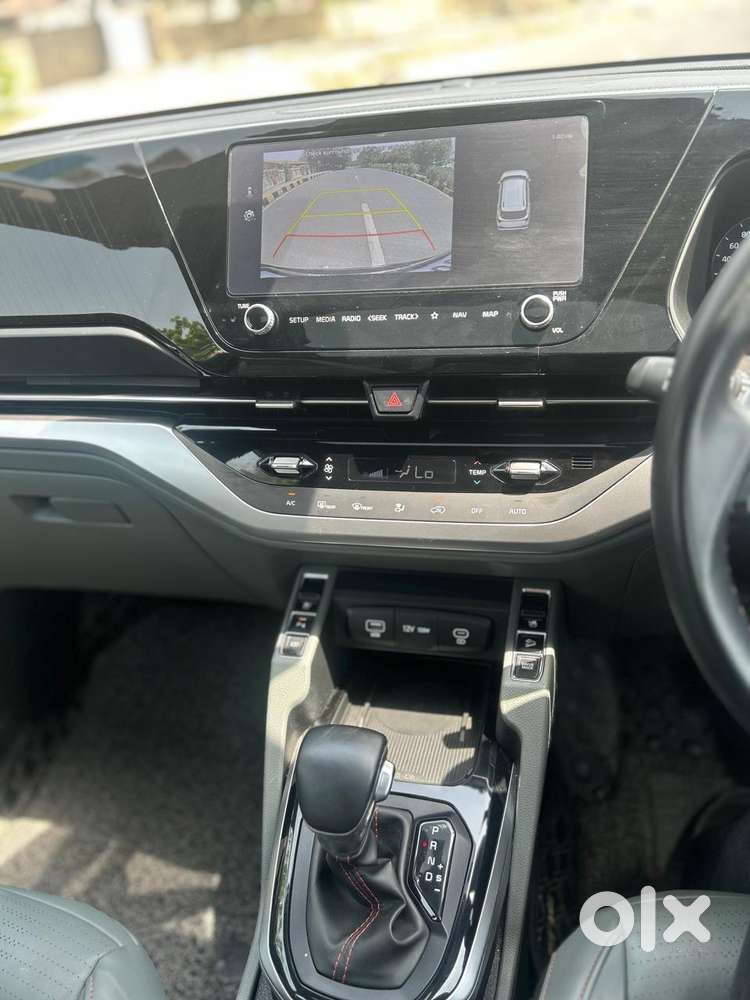 Kia Carens X Line 1.5 Turbo Petrol Dct 6 Str, 2024, Petrol