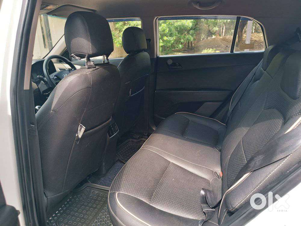 Hyundai Creta 1.6 E Plus, 2017, Petrol