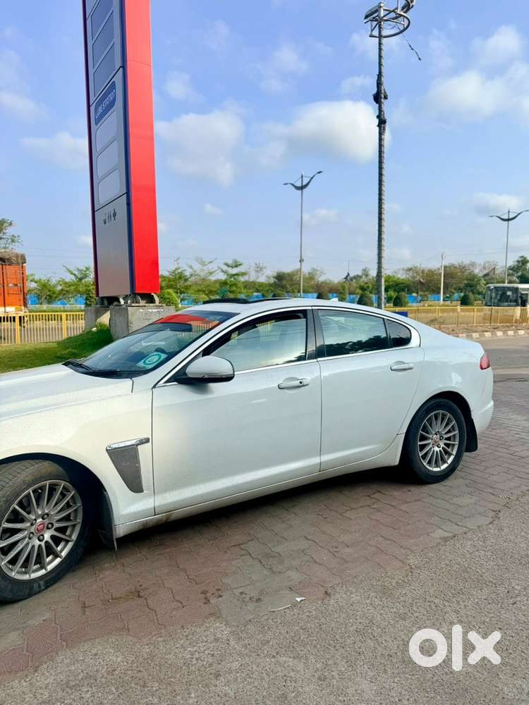 Jaguar Diesel Automatic 2014