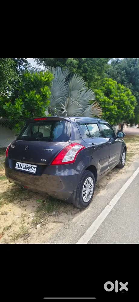 Swift Maruti Suzuki 2017 Petrol First Owner