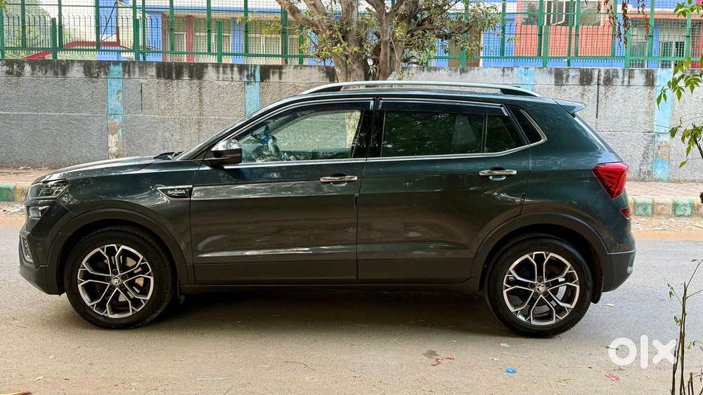 Skoda Kushaq 1.5 Tsi Style Dsg, 2022, Petrol