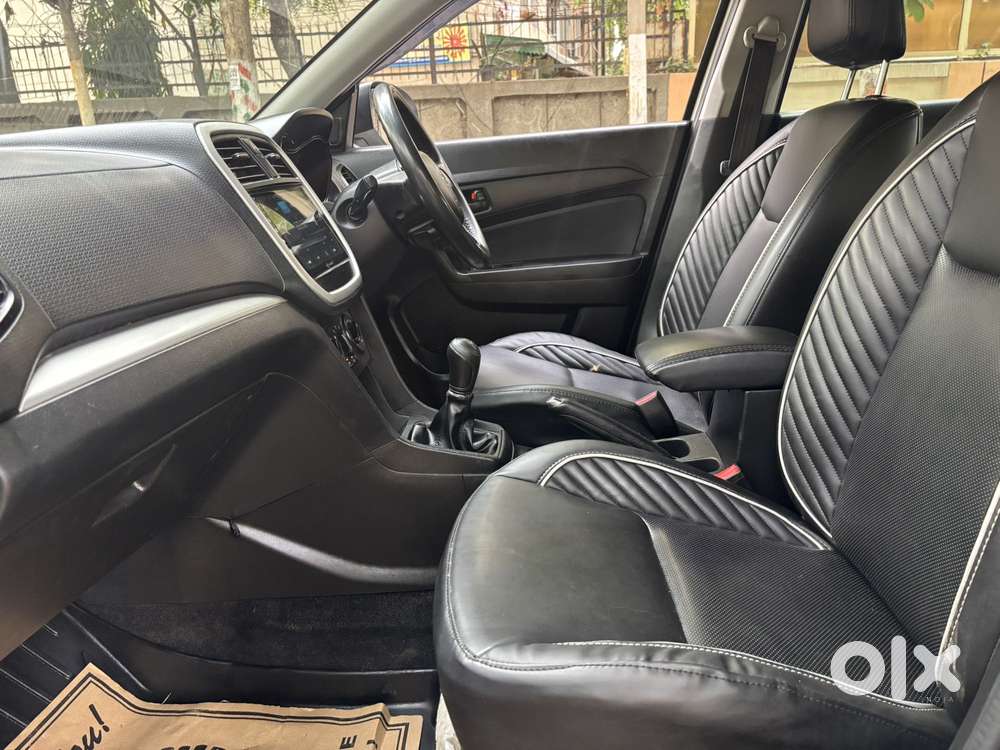 Maruti Suzuki Vitara Brezza 1.5 Lxi, 2021, Petrol