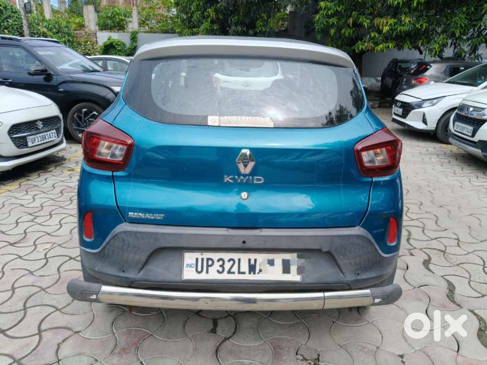Renault Kwid 0.8 Neotech Rxl, 2021, Petrol