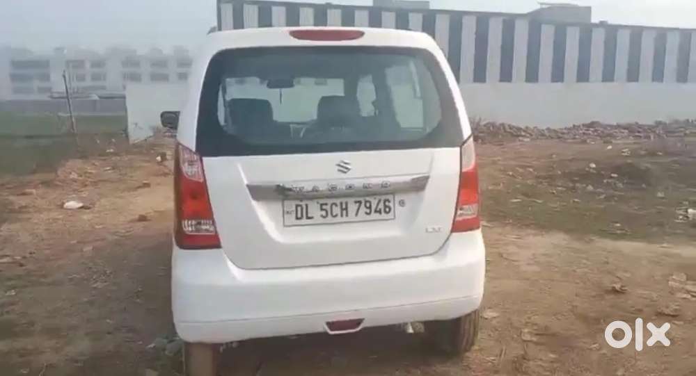 Maruti Suzuki Wagon R 2011 Cng & Hybrids