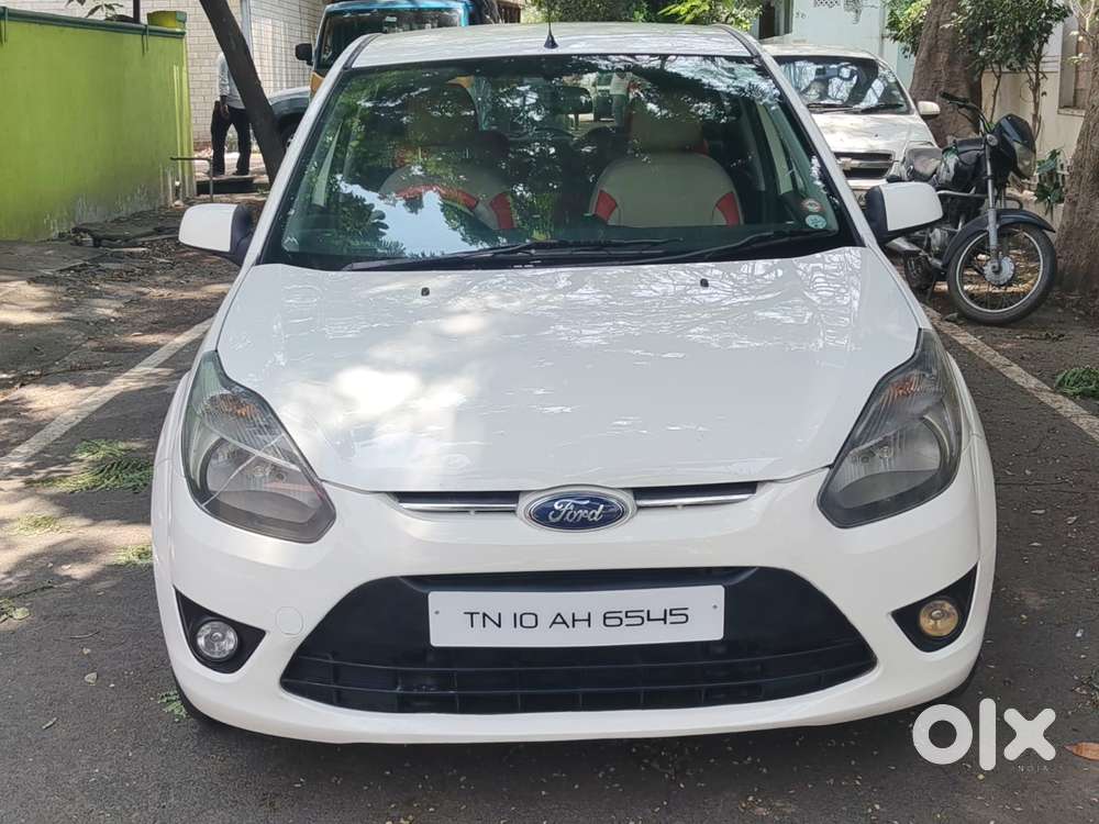 Ford Figo, 2012, Diesel