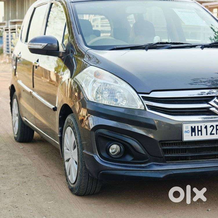 Maruti Suzuki Ertiga Shvs Vdi, 2017, Diesel