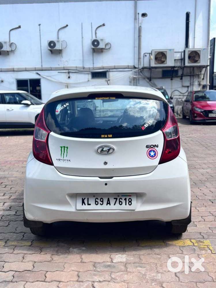 Hyundai Eon Era +, 2017, Petrol