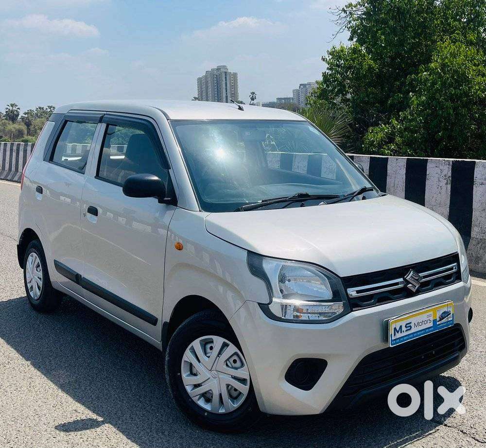 Maruti Suzuki Wagon R 1.0 2010-2019 Lxi (o), 2019, Cng & Hybrids