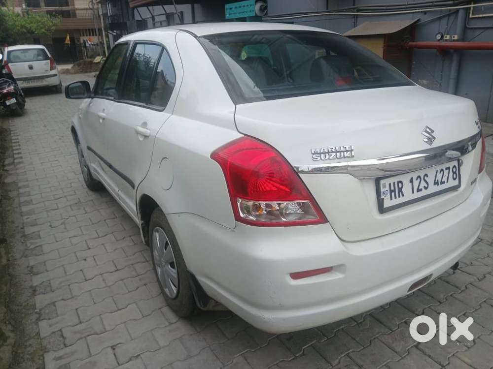 Maruti Suzuki Swift Dzire Vdi Bsiv, 2011, Diesel