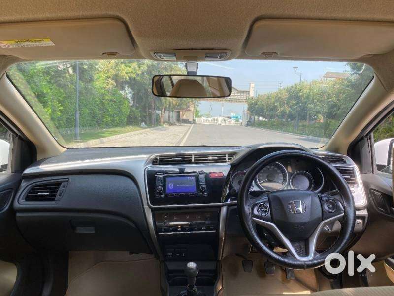 Honda City I-dtec Sv, 2015