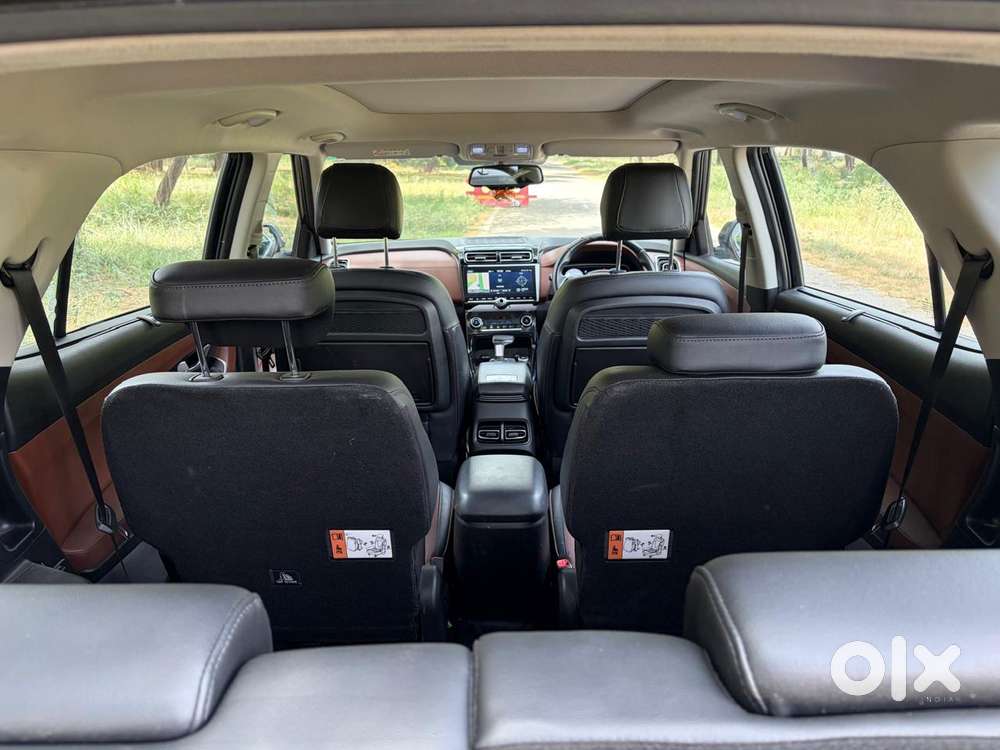 Hyundai Alcazar 2.0 Platinum (o) Petrol At 6 Str, 2024, Diesel