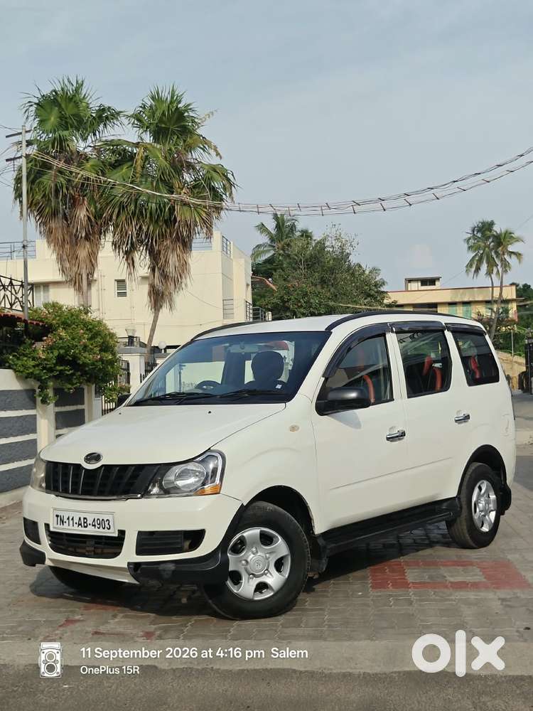 Mahindra Xylo D4, 2017, Diesel