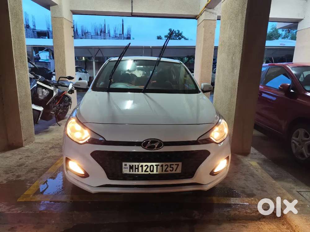 Hyundai I20 Sportz 2018