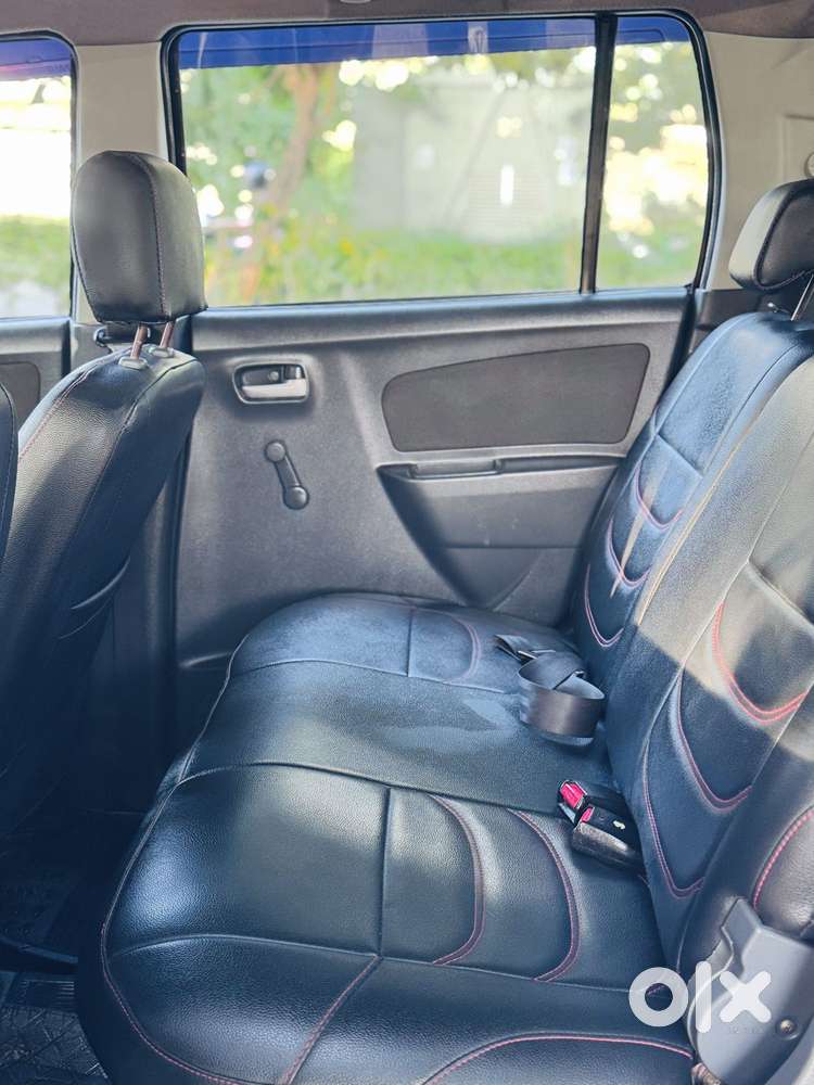 Maruti Suzuki Wagon R Lxi Opt, 2010, Petrol