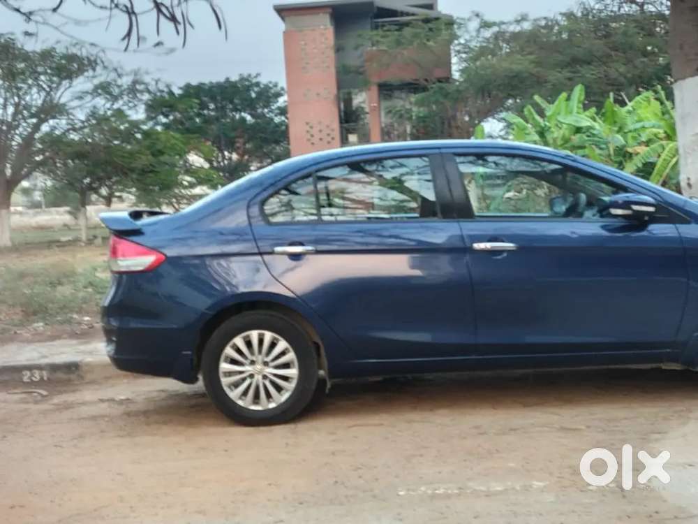 Maruti Suzuki Ciaz Petrol 2018 Variant