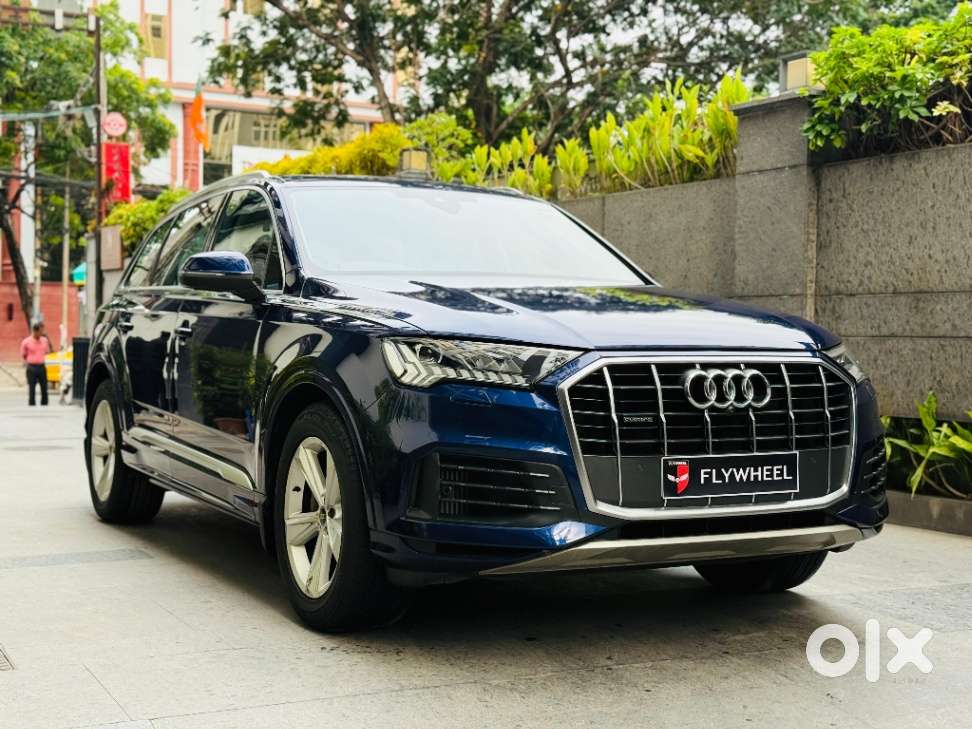 Audi Q7 3.0 Technology 55 Tfsi, 2023, Petrol