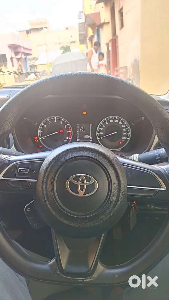 Toyota Urban Cruiser Taisor S+ Mt Petrol