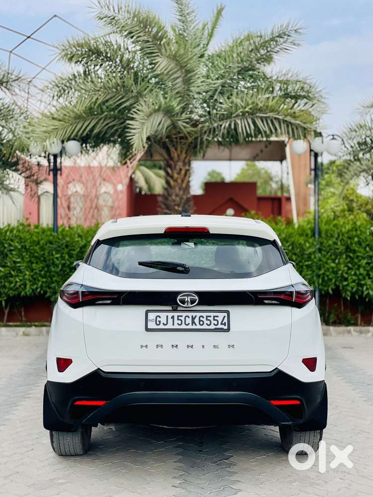 Tata Harrier Xza Plus At, 2020, Diesel