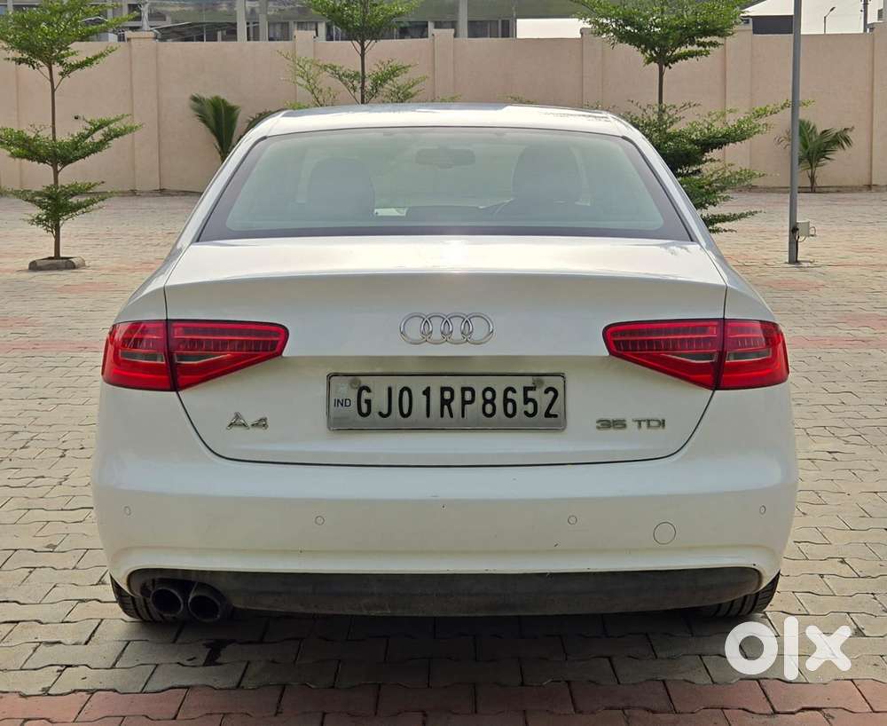 Audi A4 35 Tdi Premium Sport + Sunroof, 2016, Diesel