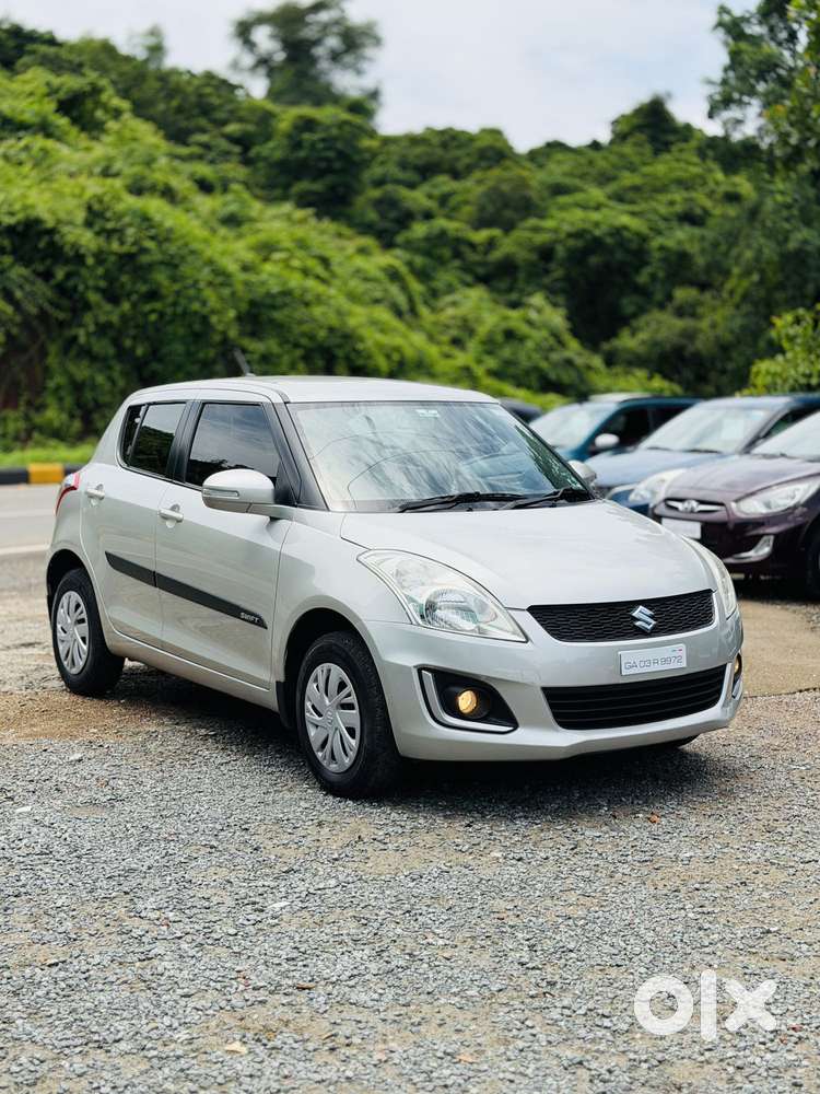 Maruti Suzuki Swift Vxi With Abs, 2017, Petrol
