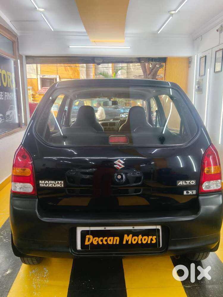 Maruti Suzuki Alto Lxi Bsiii, 2010, Petrol