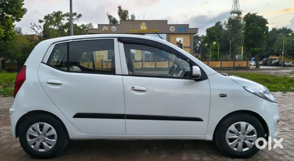 Hyundai I10 Magna 1.2 Itech Se, 2011, Petrol