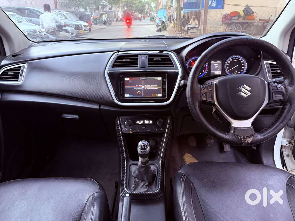 Maruti Suzuki S-cross Alpha 1.6, 2016, Diesel