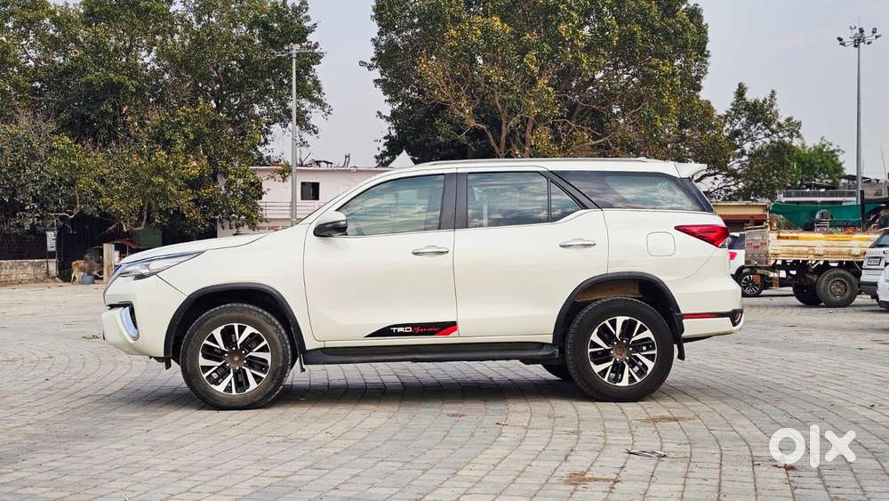Toyota Fortuner 4x2 At 2.8 Diesel, 2018, Diesel