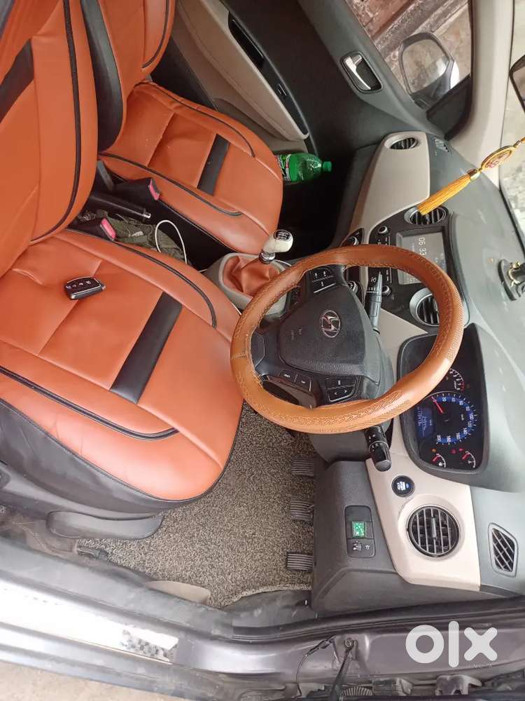 Hyundai Accent Gl 2017
