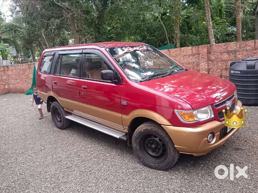 Chevrolet Tavera Neo 2012 Diesel