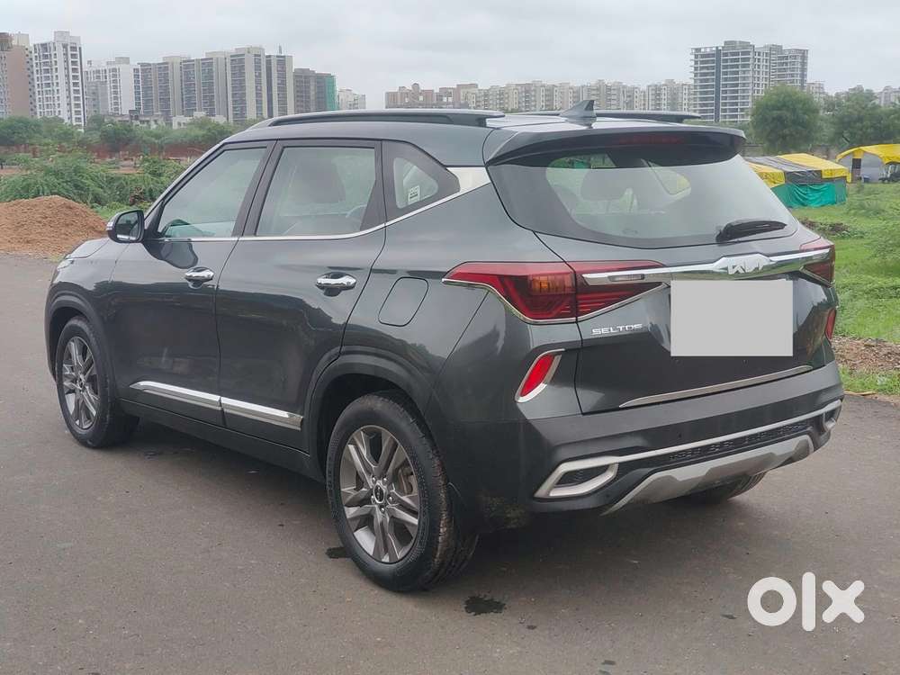 Kia Seltos Htk Plus 1.5 Diesel, 2022, Diesel