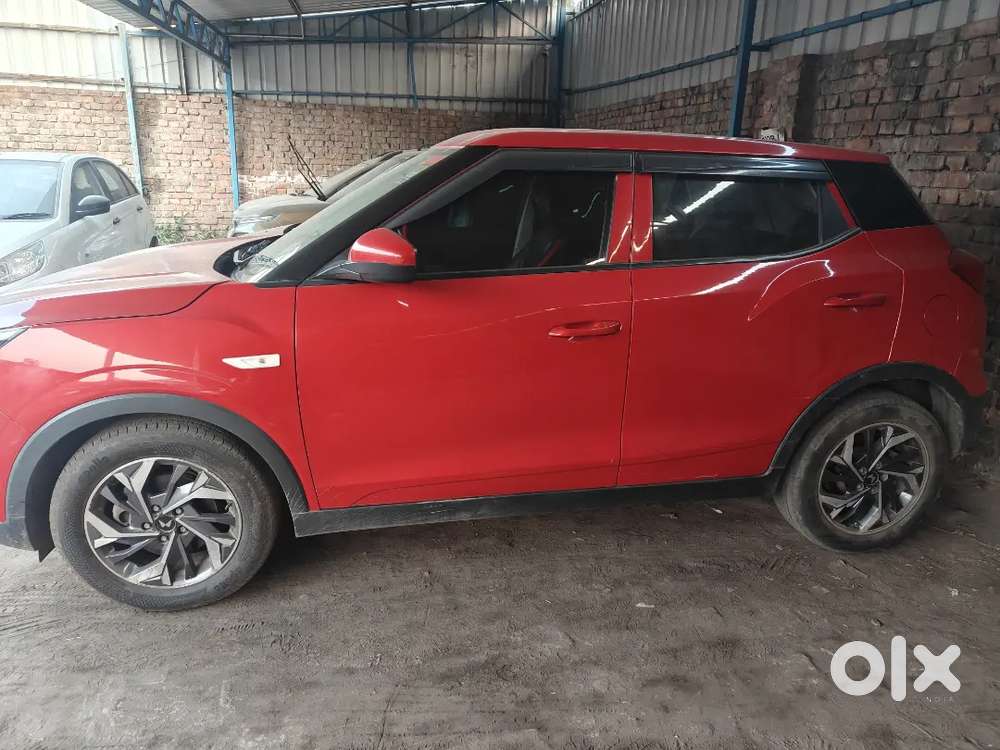 Mahindra Xuv300 2019 Petrol 50000 Km Driven