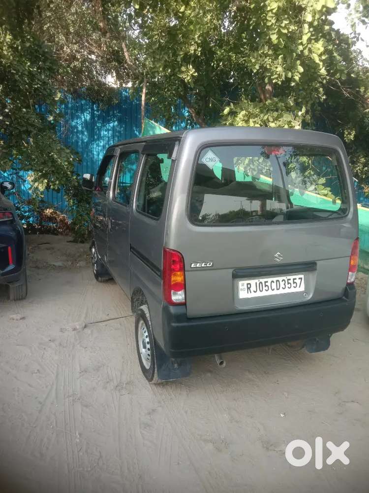 Maruti Suzuki Eeco 2025 Cng & Hybrids Well Maintained