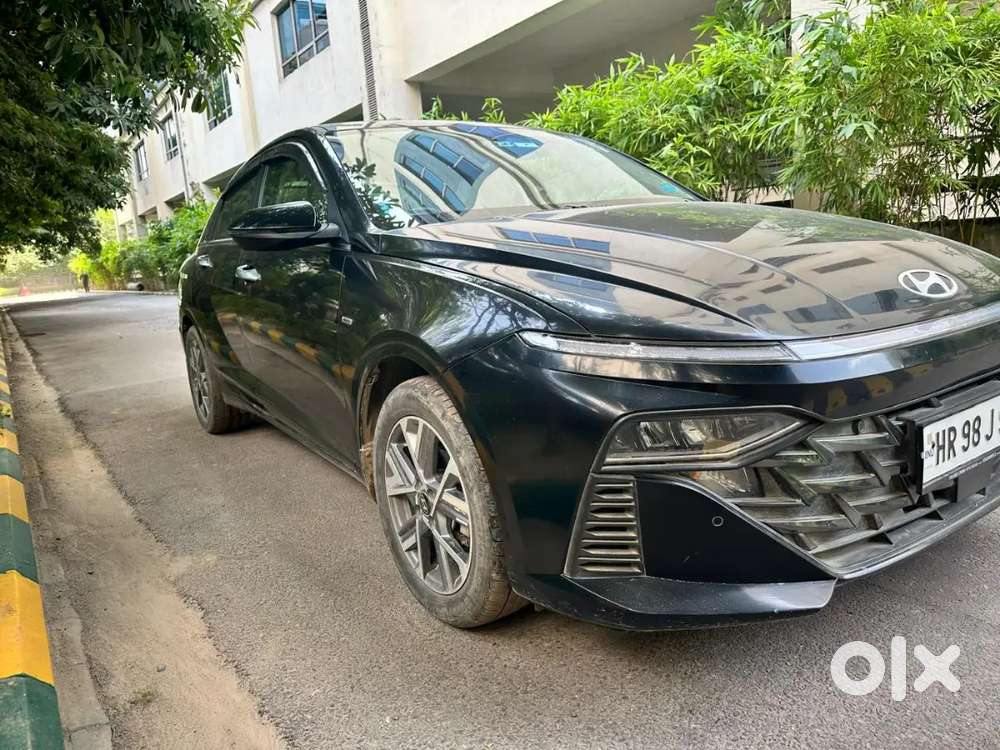 Hyundai Verna Petrol At 2023 Model