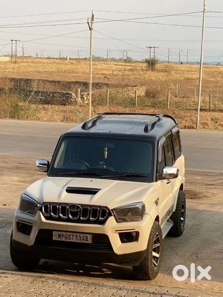 Mahindra Scorpio S5 2021 Diesel Car