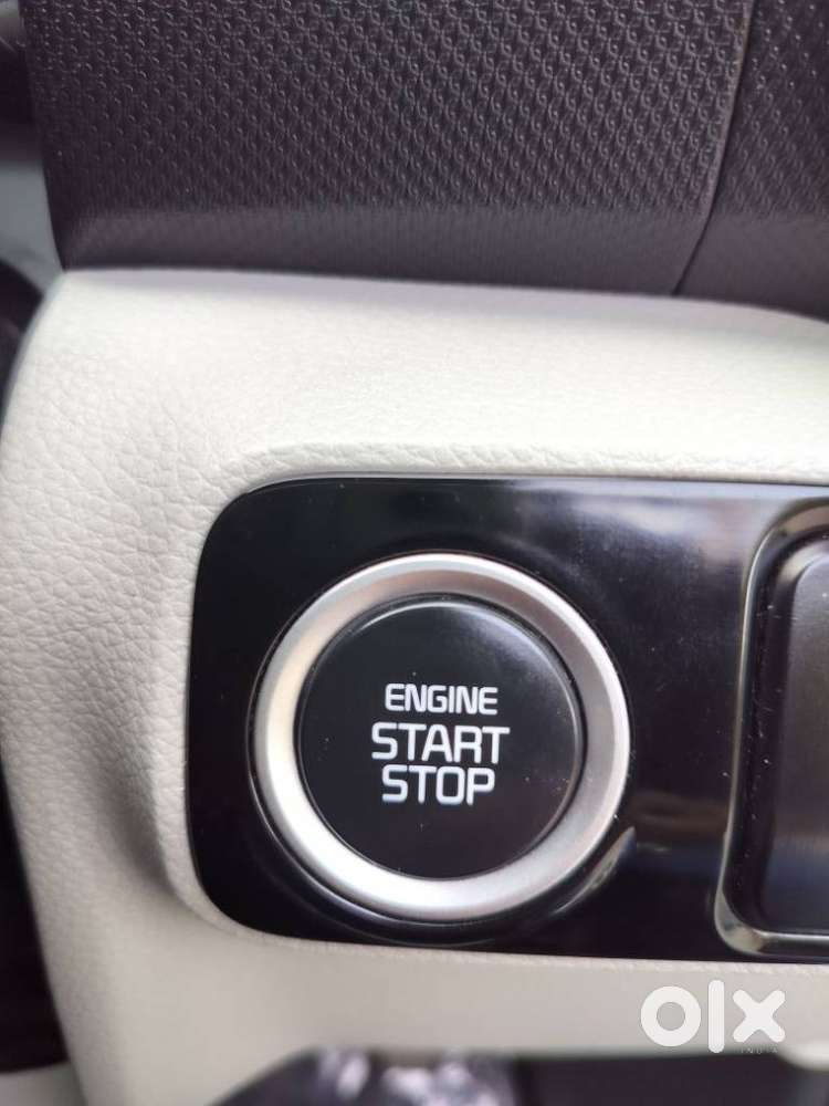 Kia Sonet Htx 1.5 Diesel, 2021, Diesel