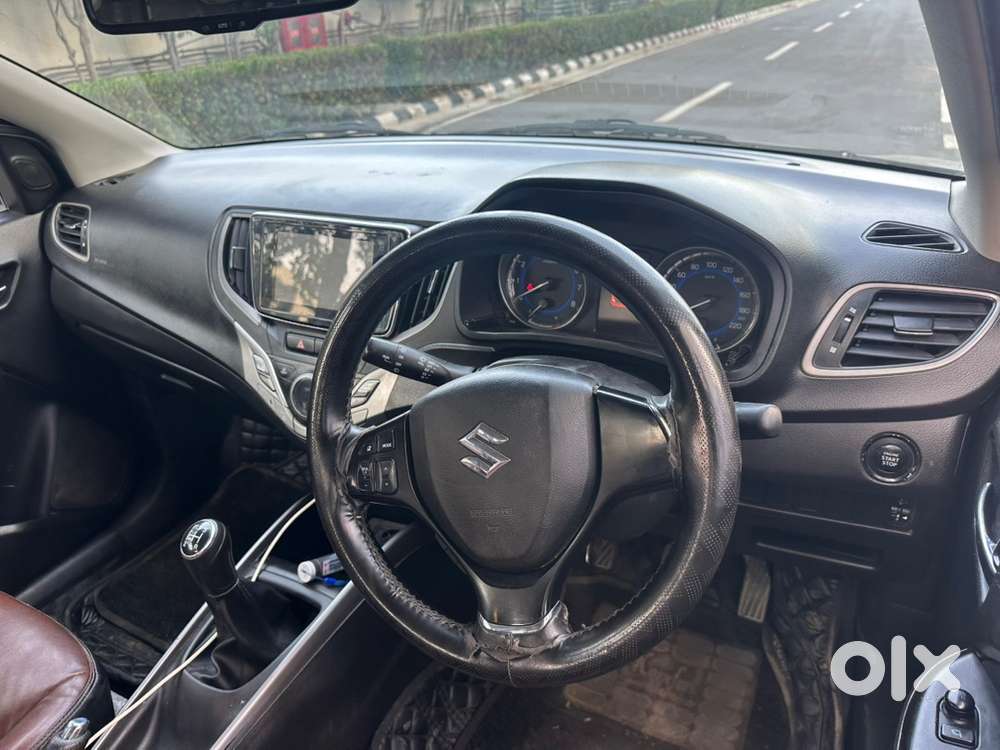 Maruti Suzuki Baleno 1.2 Zeta 2021