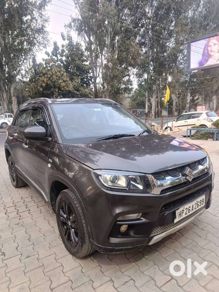 Maruti Suzuki Brezza Zdi, 2018, Petrol