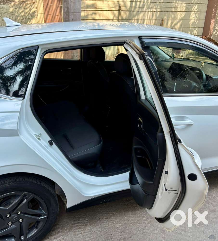 Hyundai I20 Sportz 1.2 Mt, 2021, Petrol