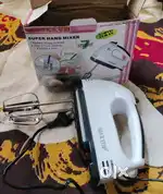 Cake Cream Beater Electric Hand Beater