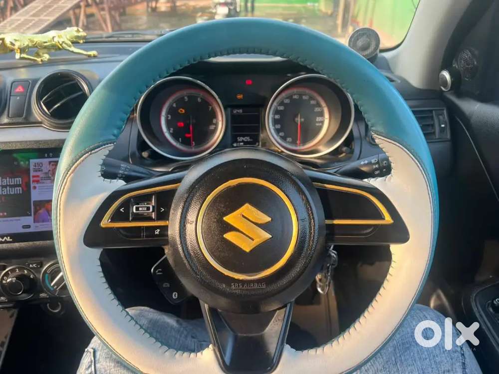 Maruti Suzuki Swift Vxi 2018